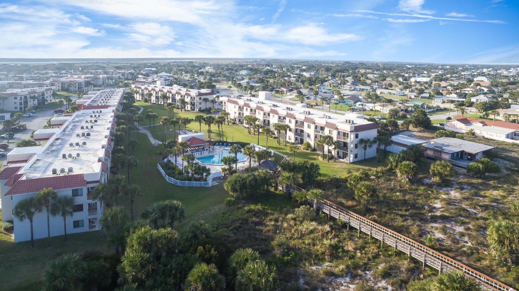 Ocean Village Club J14 St. Augustine Exterior photo