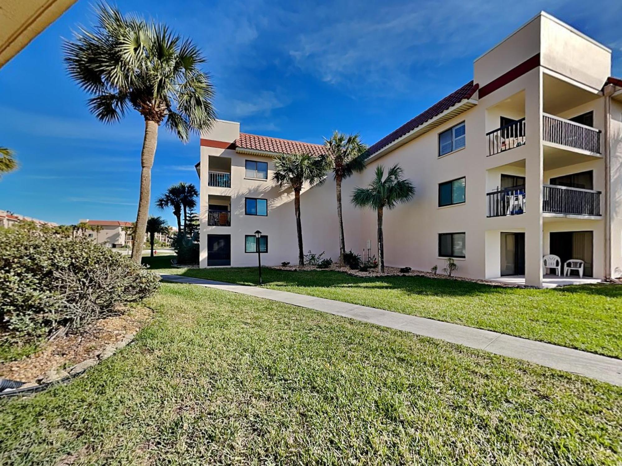 Ocean Village Club J14 St. Augustine Exterior photo